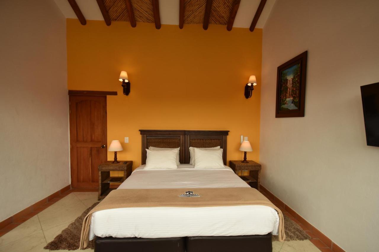 Campanario Real Villa de Leyva
