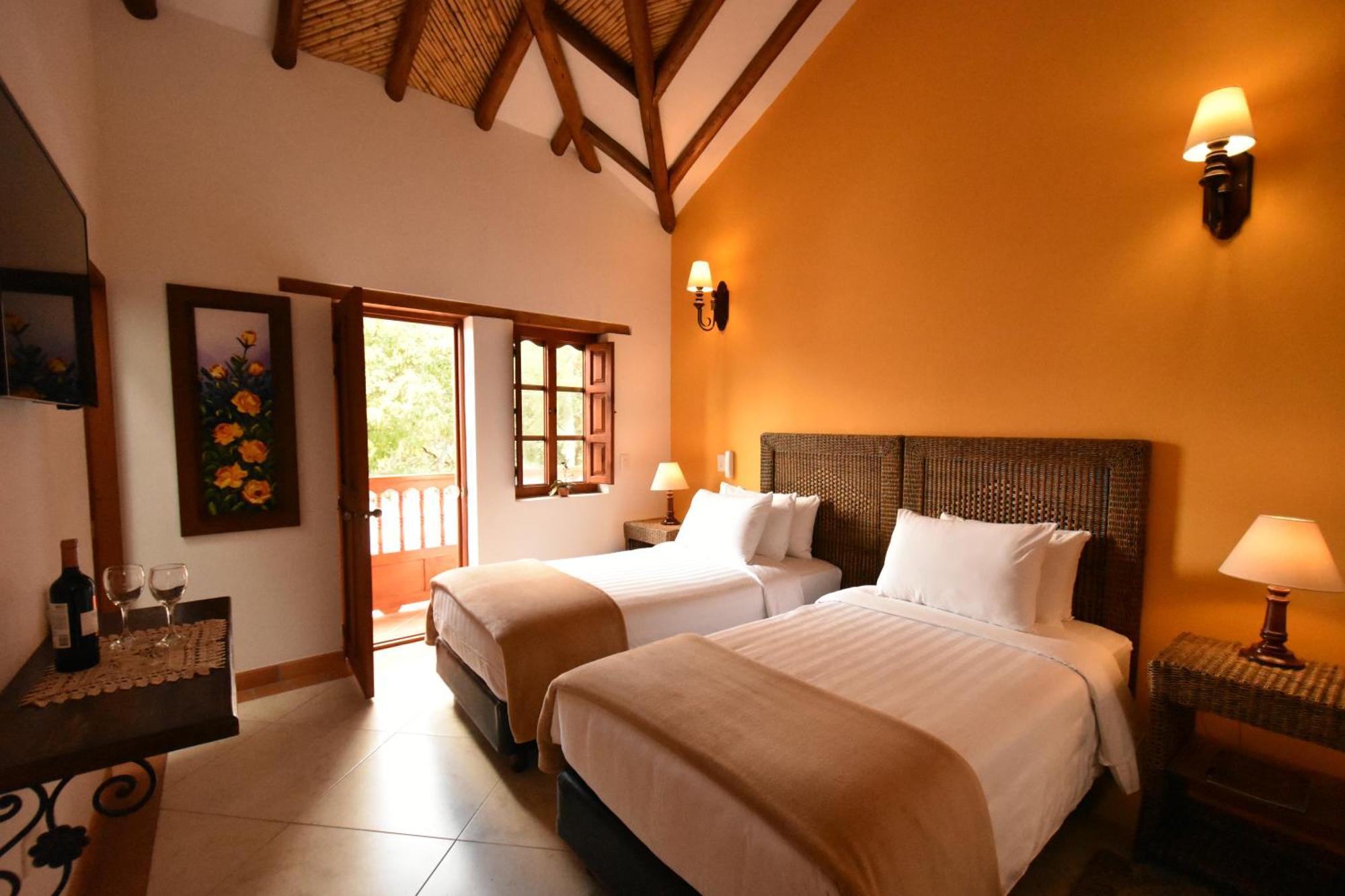 Campanario Real Villa de Leyva
