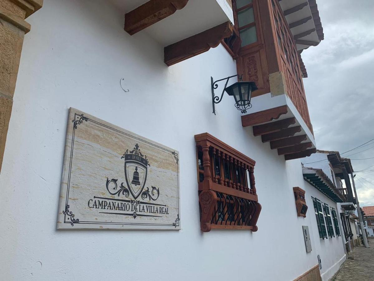 Campanario Real Hotel Villa de Leyva